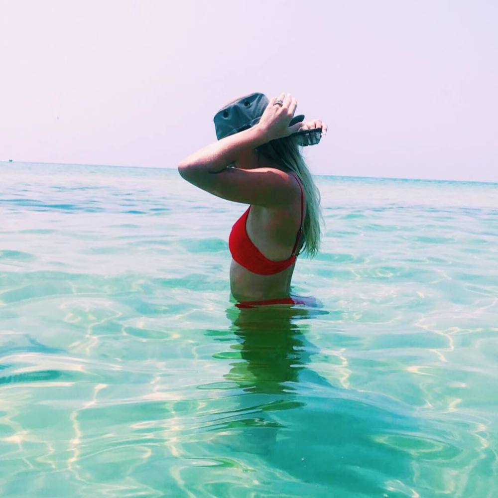 Meet your Posher, Katie